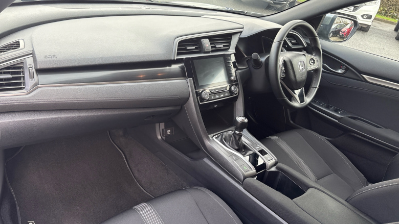 Honda Civic 1.0 VTEC Turbo 126 SR 5dr Petrol Hatchback